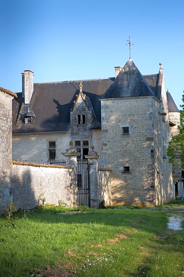 Château de Bois Charmant