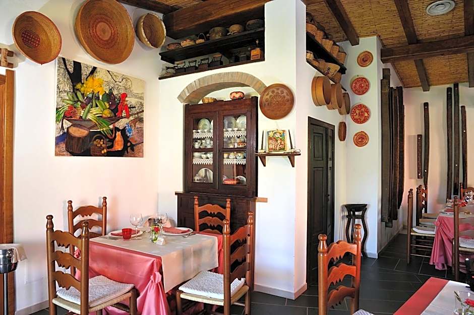 ECO HOTEL ORLANDO Sardegna