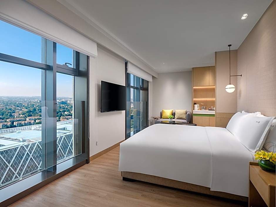 Holiday Inn Hotel And Suites Kunshan Huaqiao By IHG
