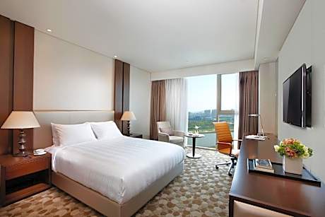 Deluxe Triple River View