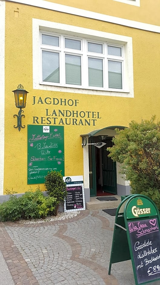 Landhotel Jagdhof