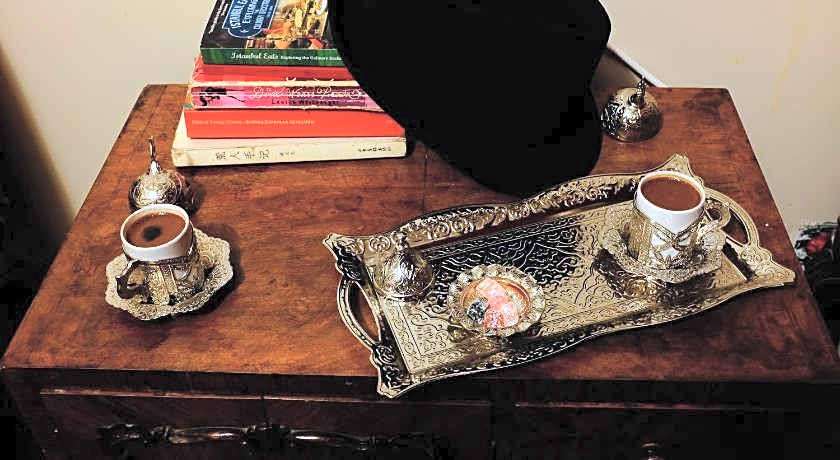 Chambers of  the Boheme