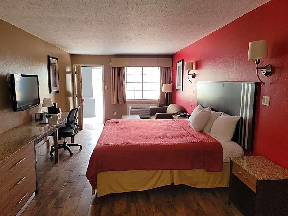 Texas Inn and Suites Raymondville