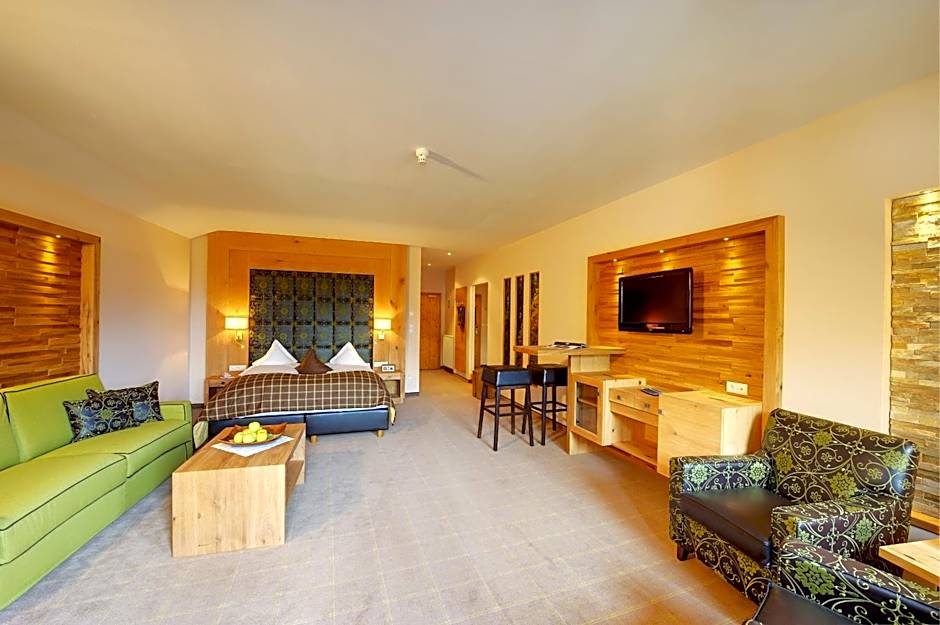 Hotel Chalet Das Alpenschlössel