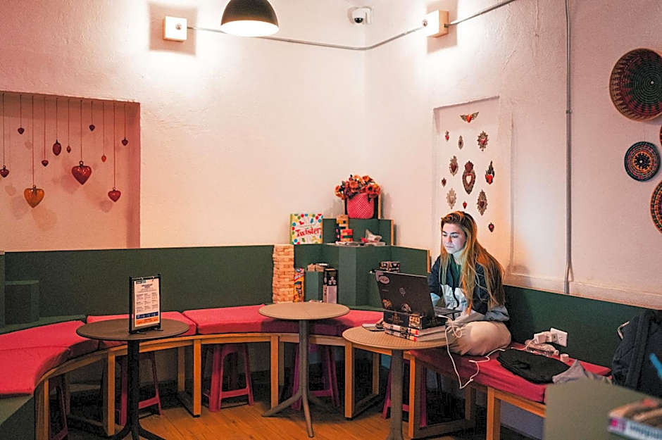 Viajero CDMX Centro Hostel