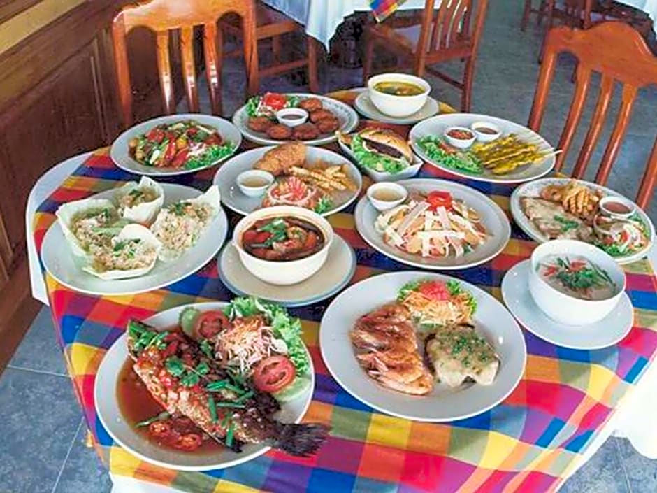 Thepparat Lodge Hotel