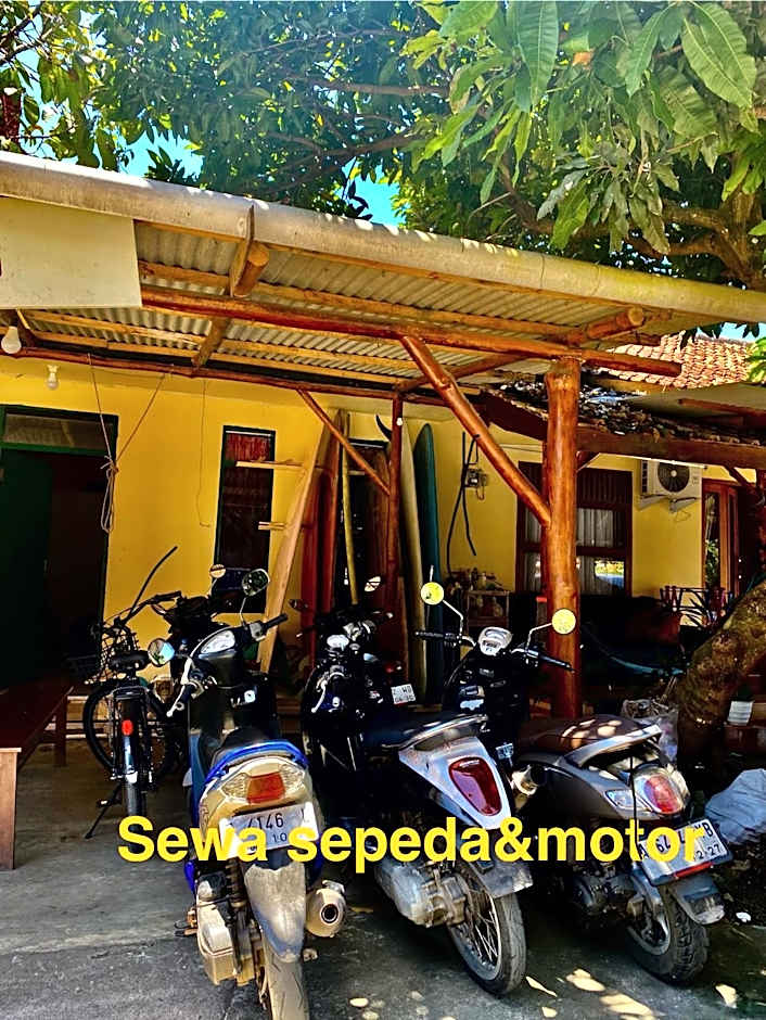 Sadewa homestay batukaras