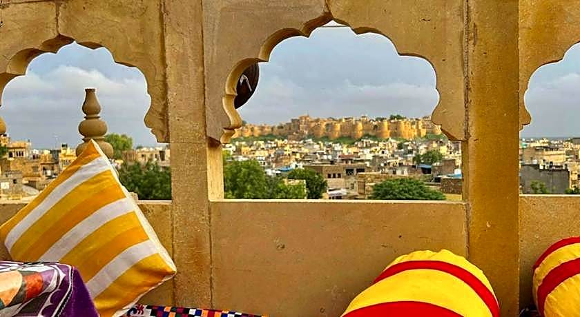 Golden Marigold Hotel