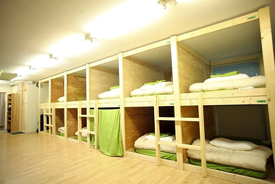 Edo Tokyo Hostel