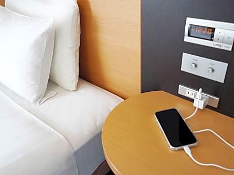 2 Single Beds, Nonsmoking