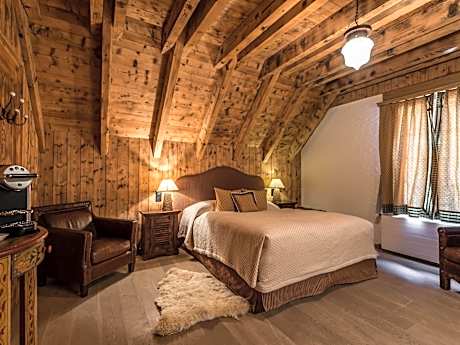 Steinberg Double Room