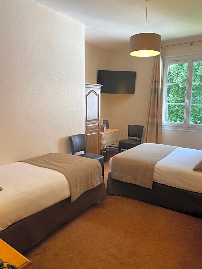 Hostellerie de Pavillon Saint-Hubert