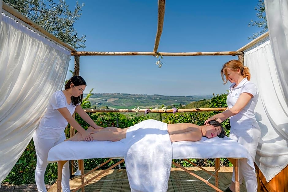 Villa I Barronci Resort & Spa