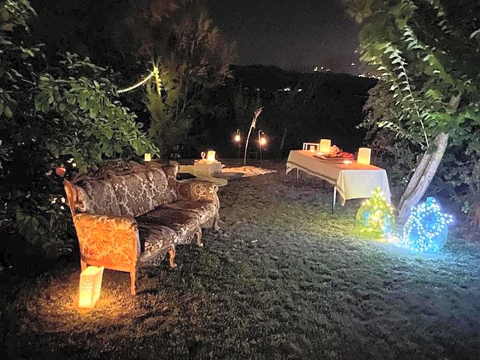 TERRALUNA Villa Vacanze San Leo - San Marino