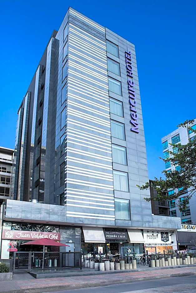 Mercure Bogota Calle 100