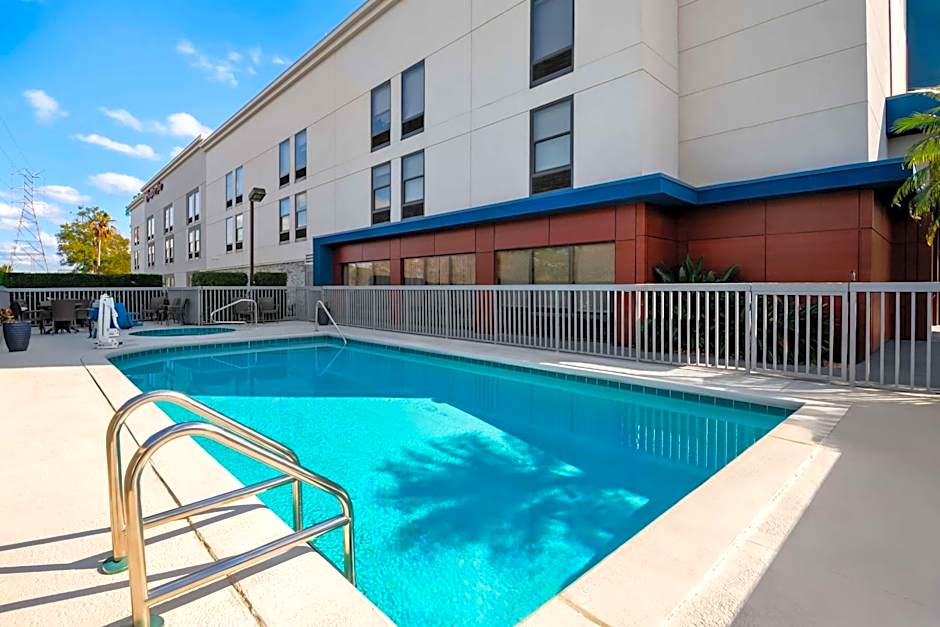 Hampton Inn By Hilton Debary-Deltona