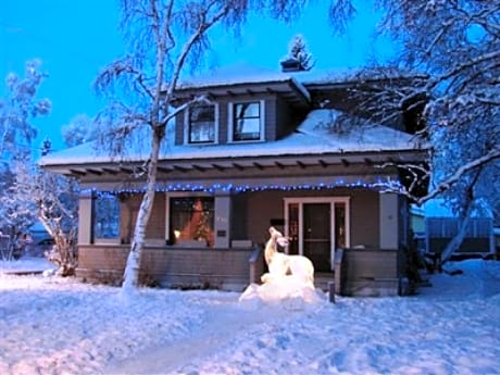 Alaska Heritage House Bed and Breakfast