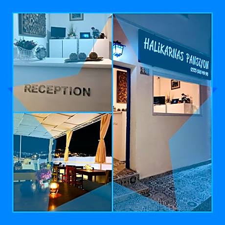Halikarnas Pansiyon