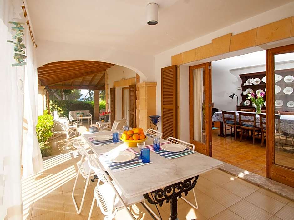 Villa Camila para 7 junto a playa de Sant Pere