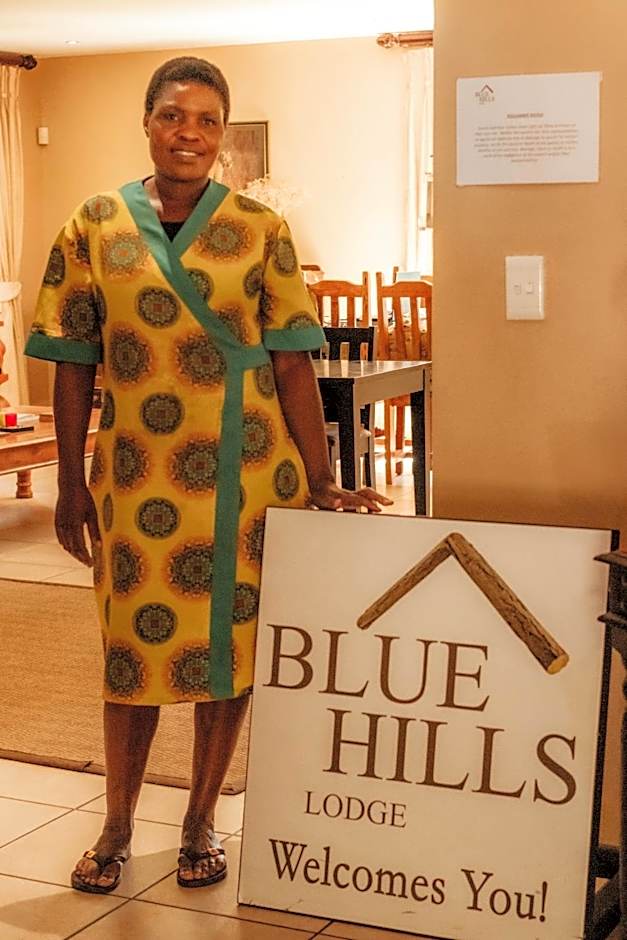 Blue Hills Lodge