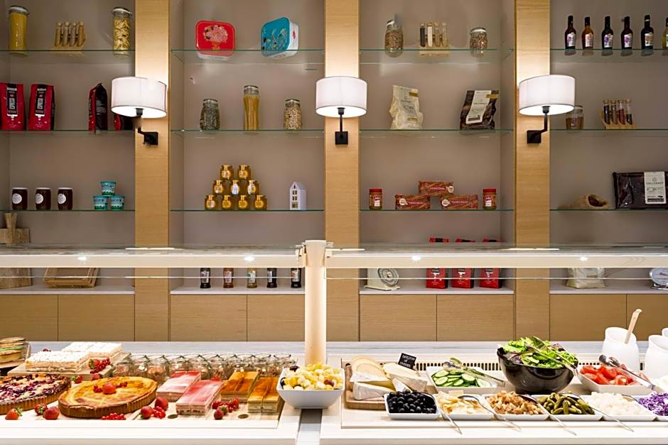 Courtyard by Marriott Brussels