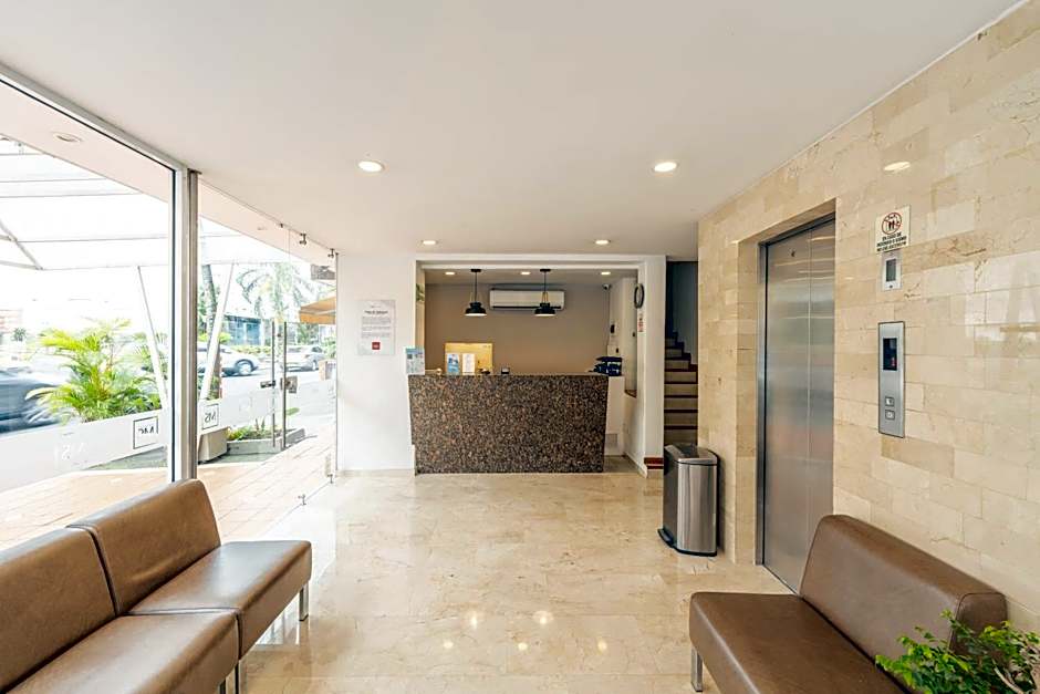 Hotel MS Centenario Superior