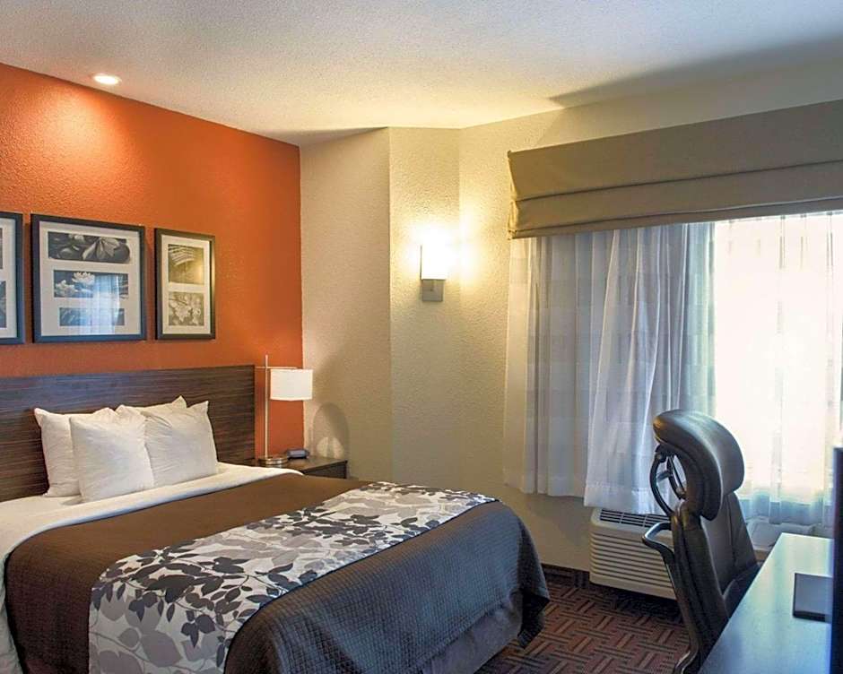 Sleep Inn O'Fallon Near I-64