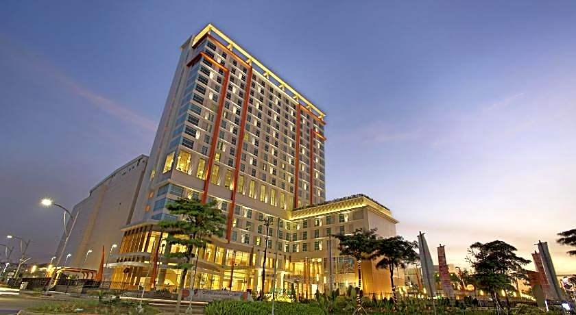 Harris Hotel And Conventions Bekasi