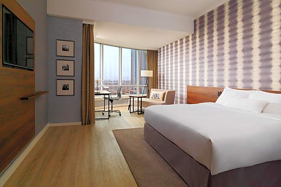 Rotterdam Marriott Hotel