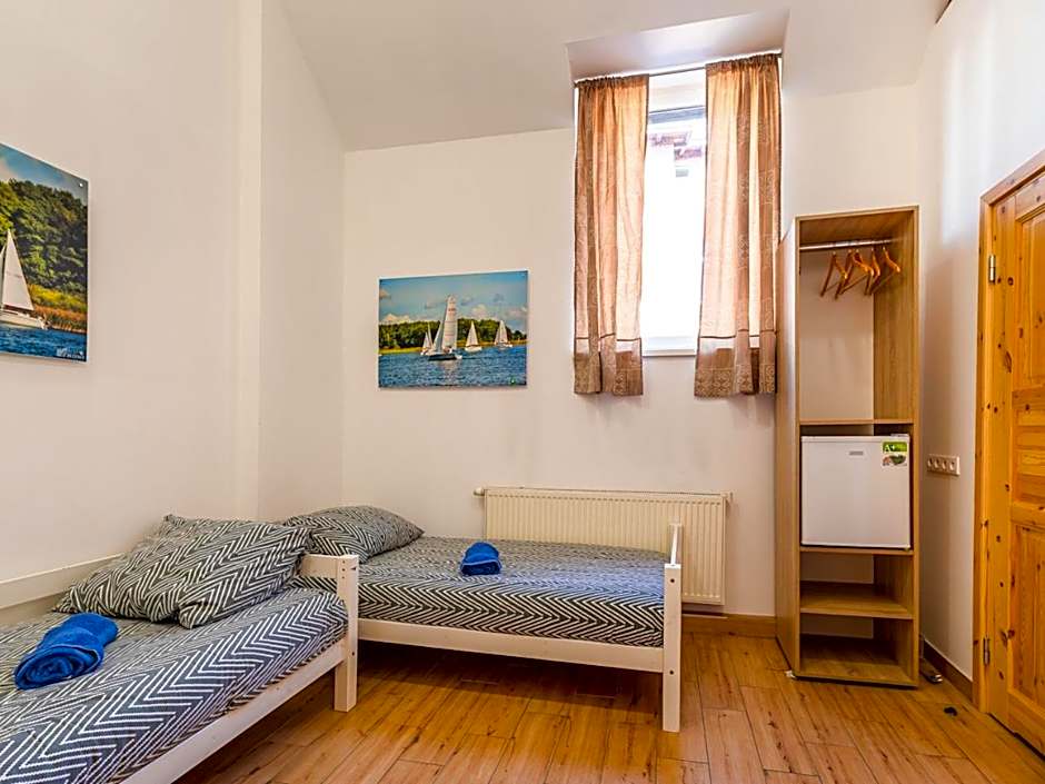 SSW Grand Hostel Iława