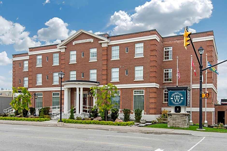 The Champlain Waterfront Hotel, an Ascend Collection Hotel