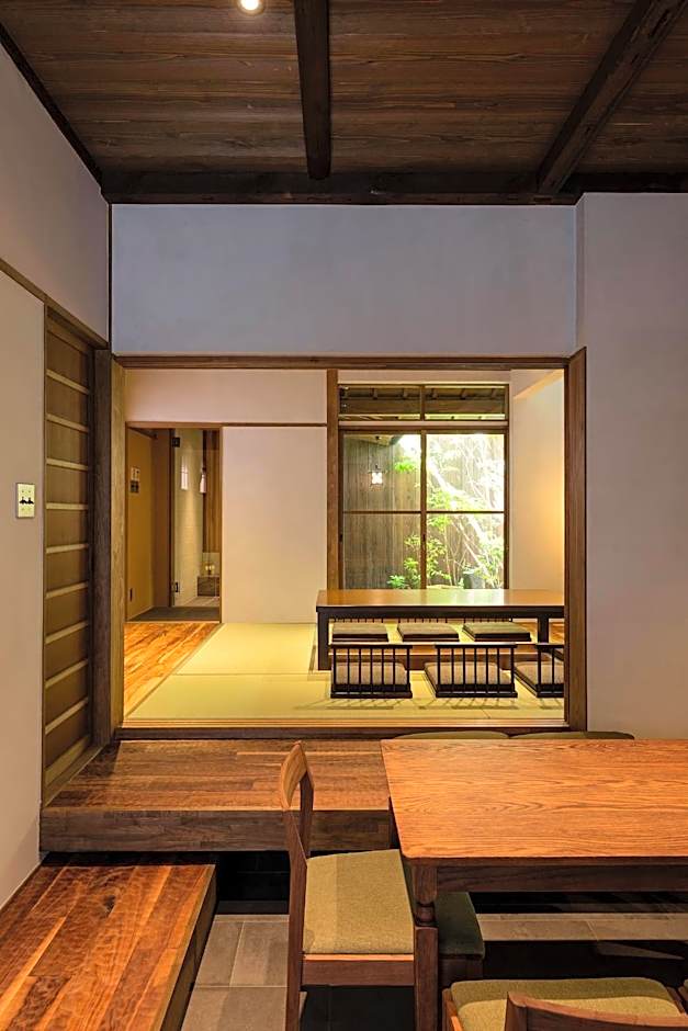 Natsume an Machiya House