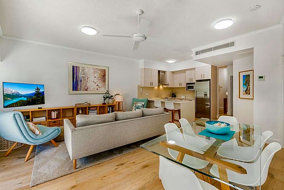 Mirra Chana Beachfront Apartments Mooloolaba