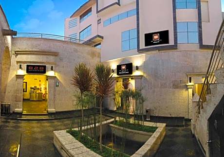Qp Hotels Arequipa