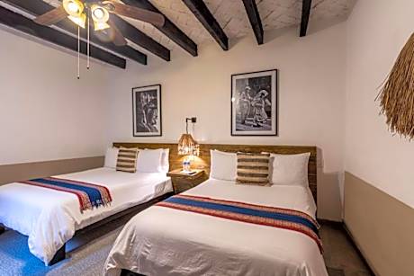 Comfort Quadruple Room
