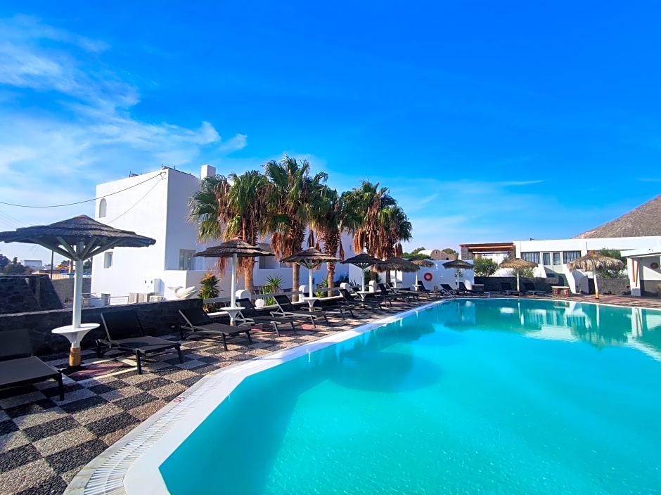 Sandy's Paradise Infinity