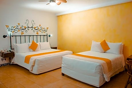 Interior Superior Double Room