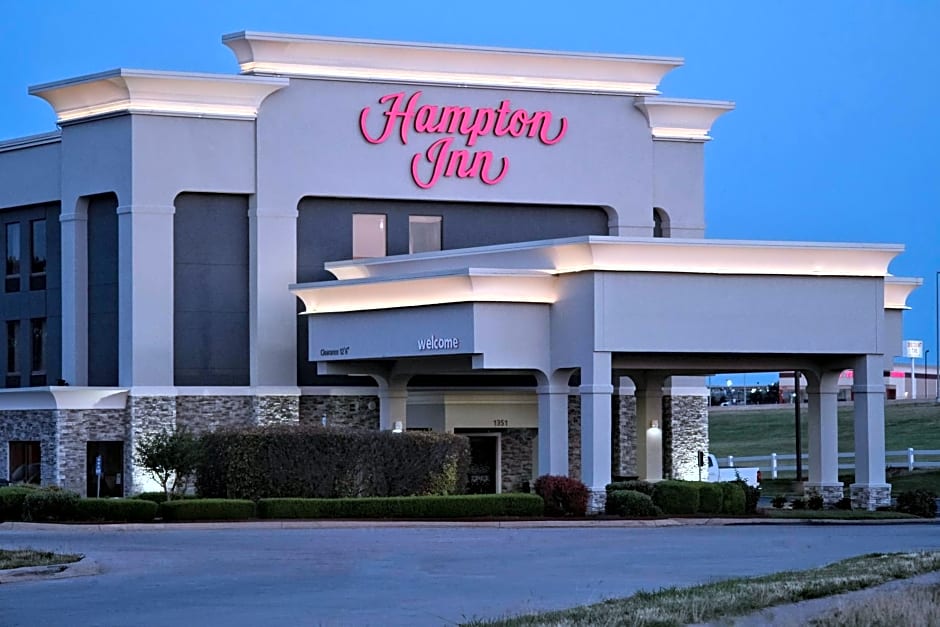 Hampton Inn By Hilton Oklahoma City/Yukon