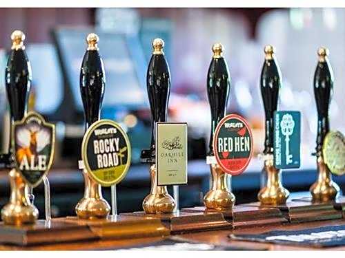The Oakhill Inn