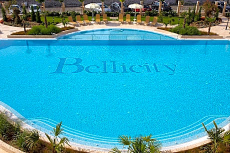 Two-Bedroom Apartment with Pool View