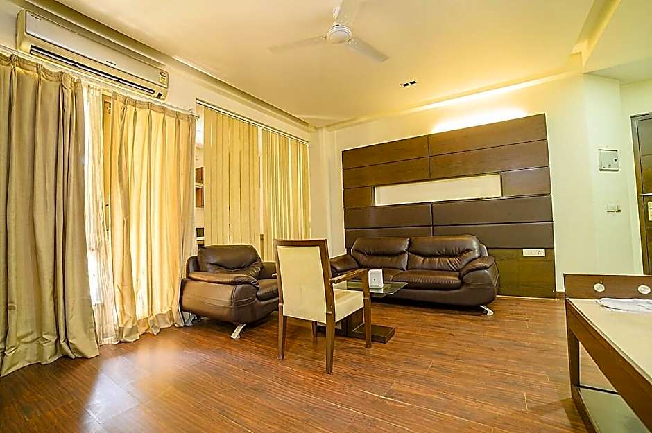Stately Suites - MG Road