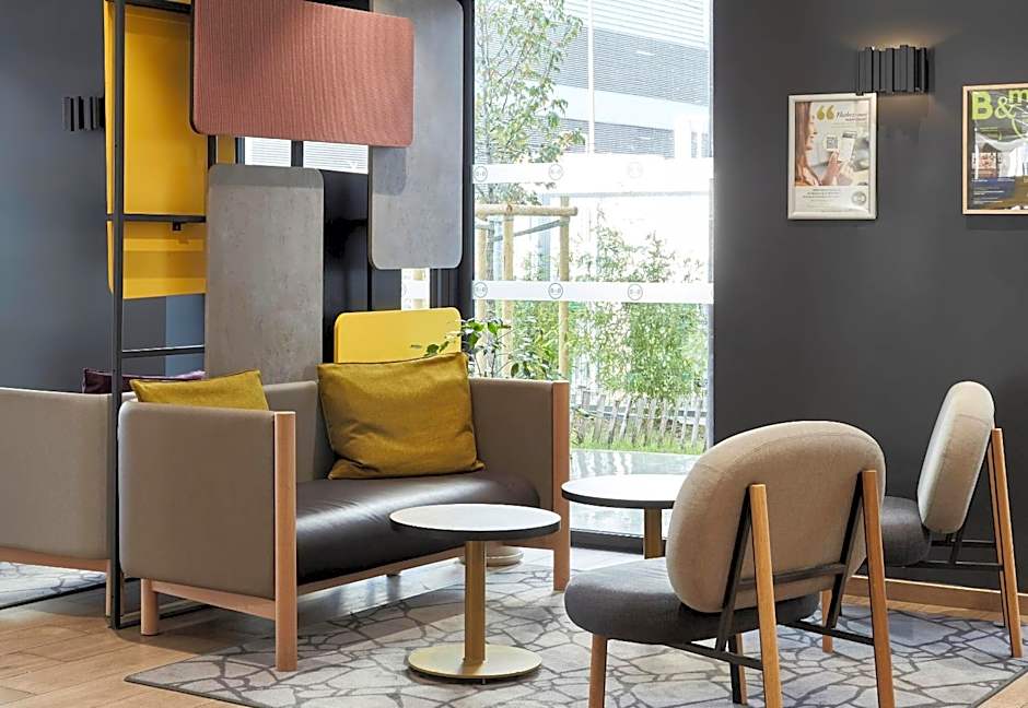 B&B HOTEL Paris Ivry Quai de Seine