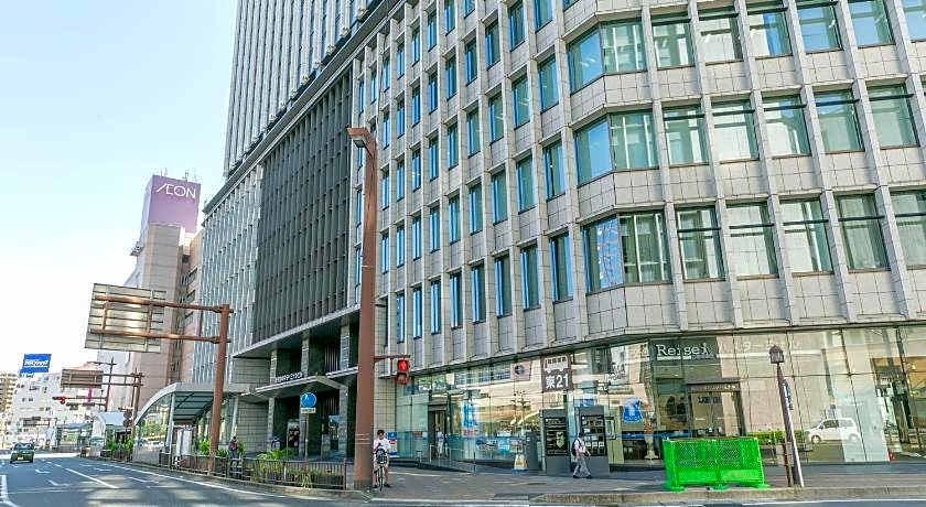 Toyoko Inn Kagoshima Chuo-Eki Higashi-Guchi