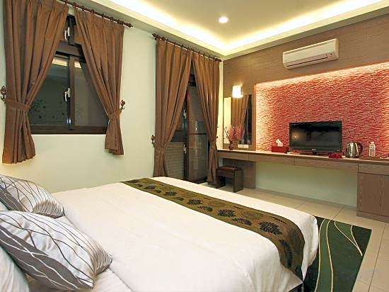 Ai Wan Jia Bed and Breakfast