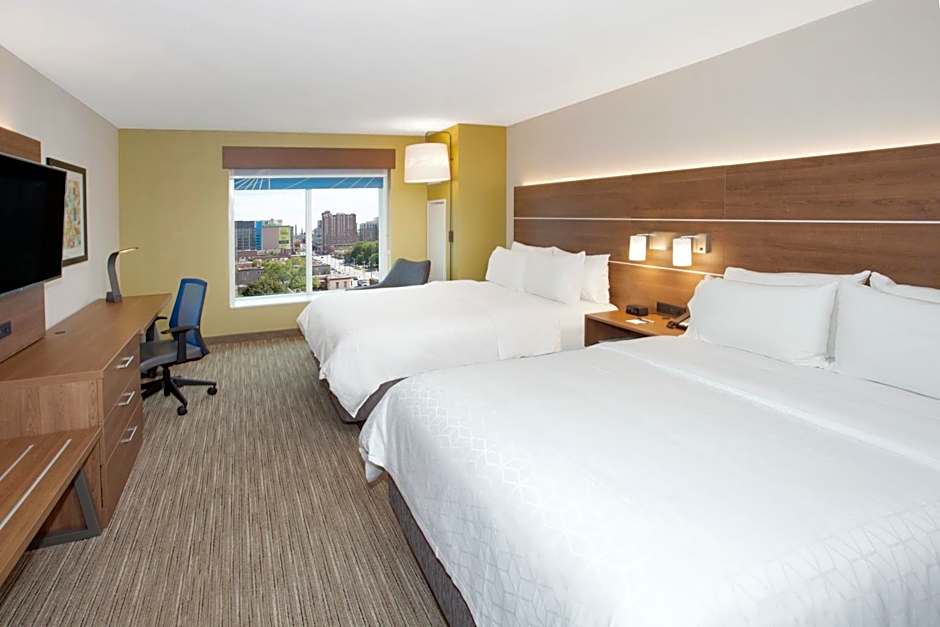 Holiday Inn Express & Suites Downtown Ottawa East by IHG