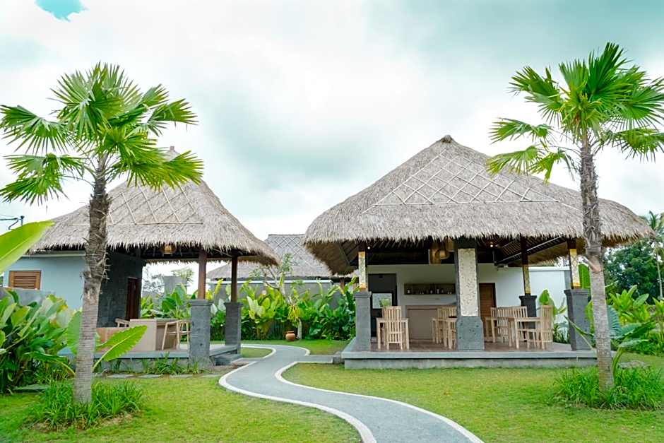 Three Gold Luxury Private Villas