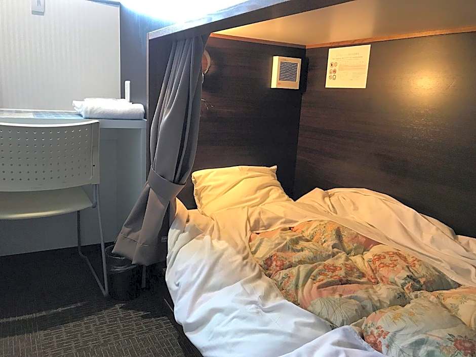 Hotel Famitec Nikko Station