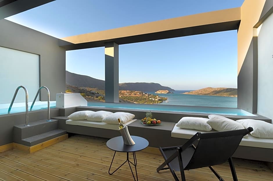 Domes Aulus Elounda All-Inclusive Resort, Curio by Hilton