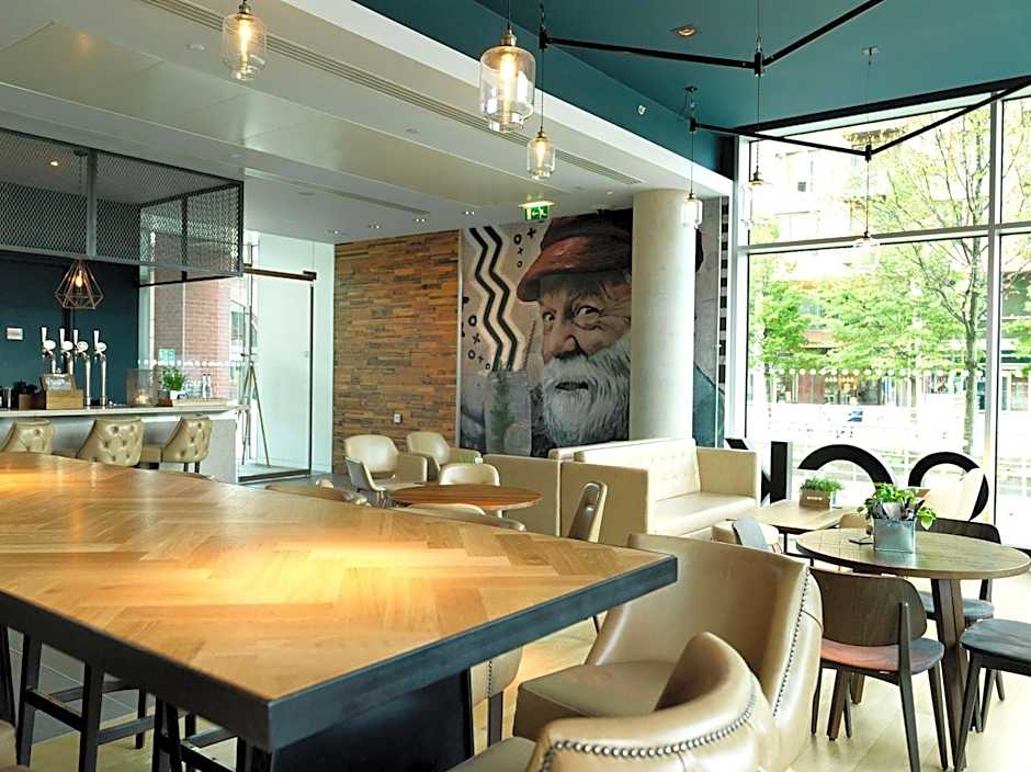 DoubleTree By Hilton Leeds City Centre