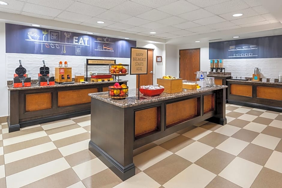 Hampton Inn & Suites Dallas-Allen